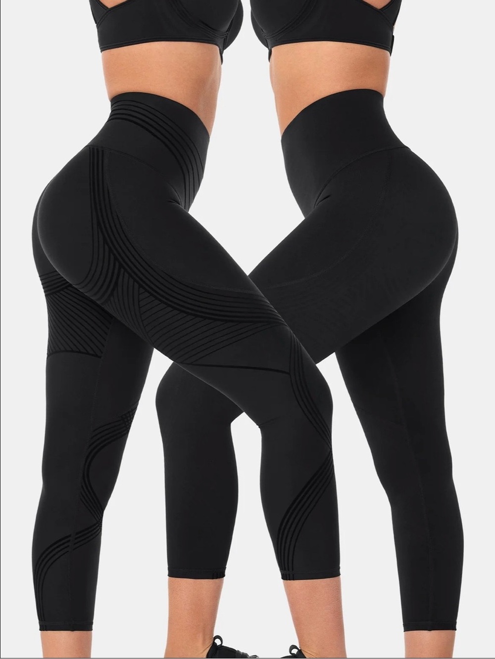 Fanka Body Sculpt 7/8 Leggings 2.0 - Picture 2 of 16